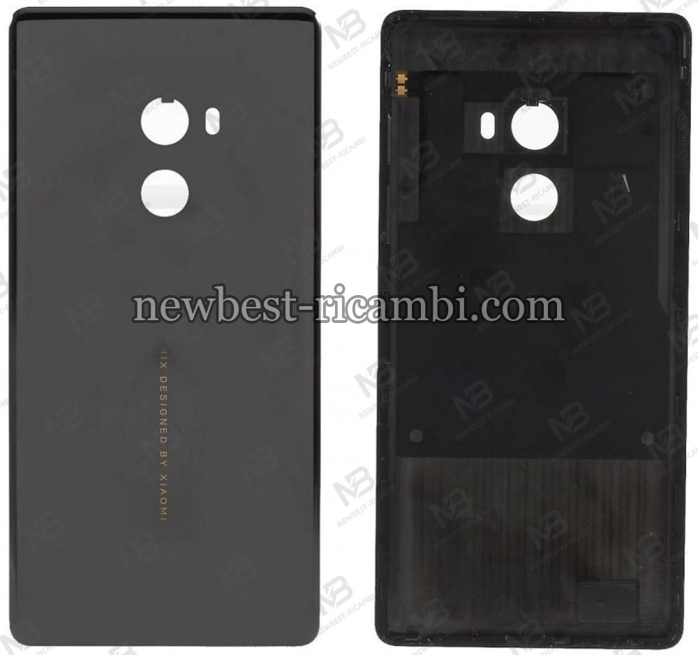 xiaomi mi mix back cover black original