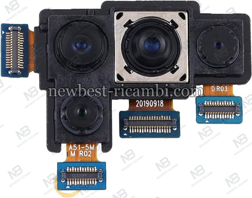Samsung Galaxy A51 A515f Back Camera