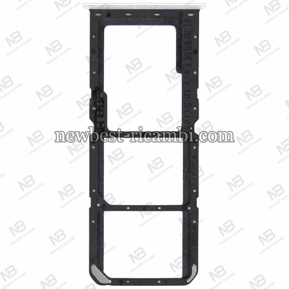 Oppo A5 2020 / A9 2020 / A11X Sim Tray White