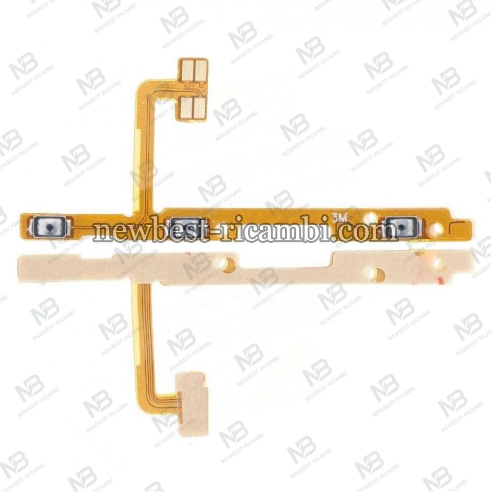 Xiaomi Redmi Note 9T 5G flex volume + power on/off