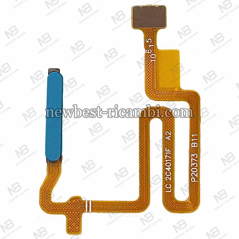 Realme 7 5G RMX2111 Flex ID Touch Blue