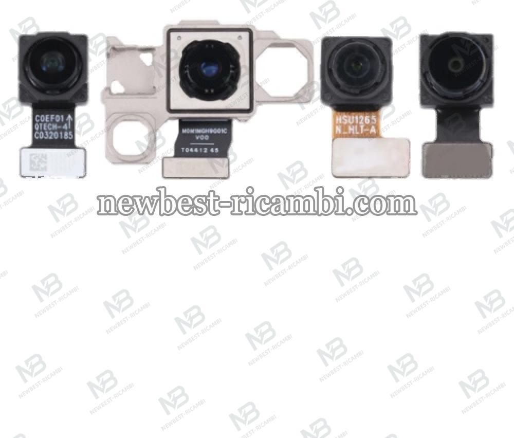 One Plus 1+8T  Back Camera 4 PCS Set