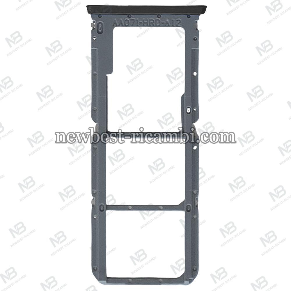 Oppo A16S (CPH2271) Sim Tray Black