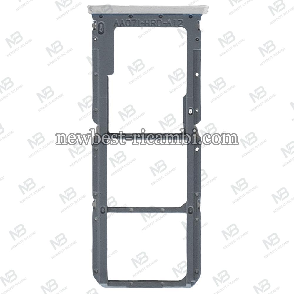 Oppo A16S (CPH2271) Sim Tray Silver