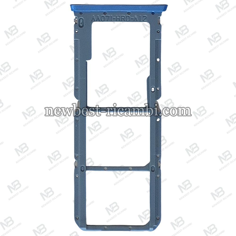 Oppo A16S (CPH2271) Sim Tray Blue