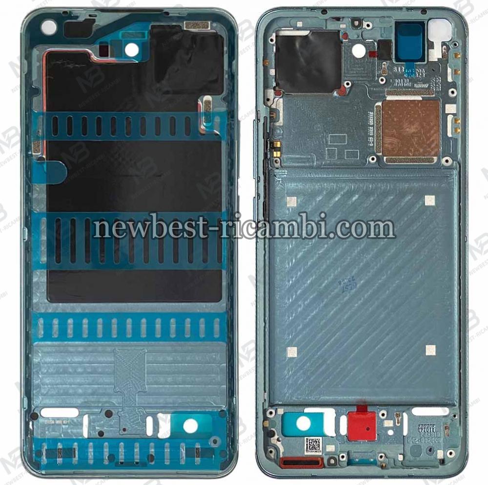 Xiaomi Mi 11 Pro Display Support Frame Green