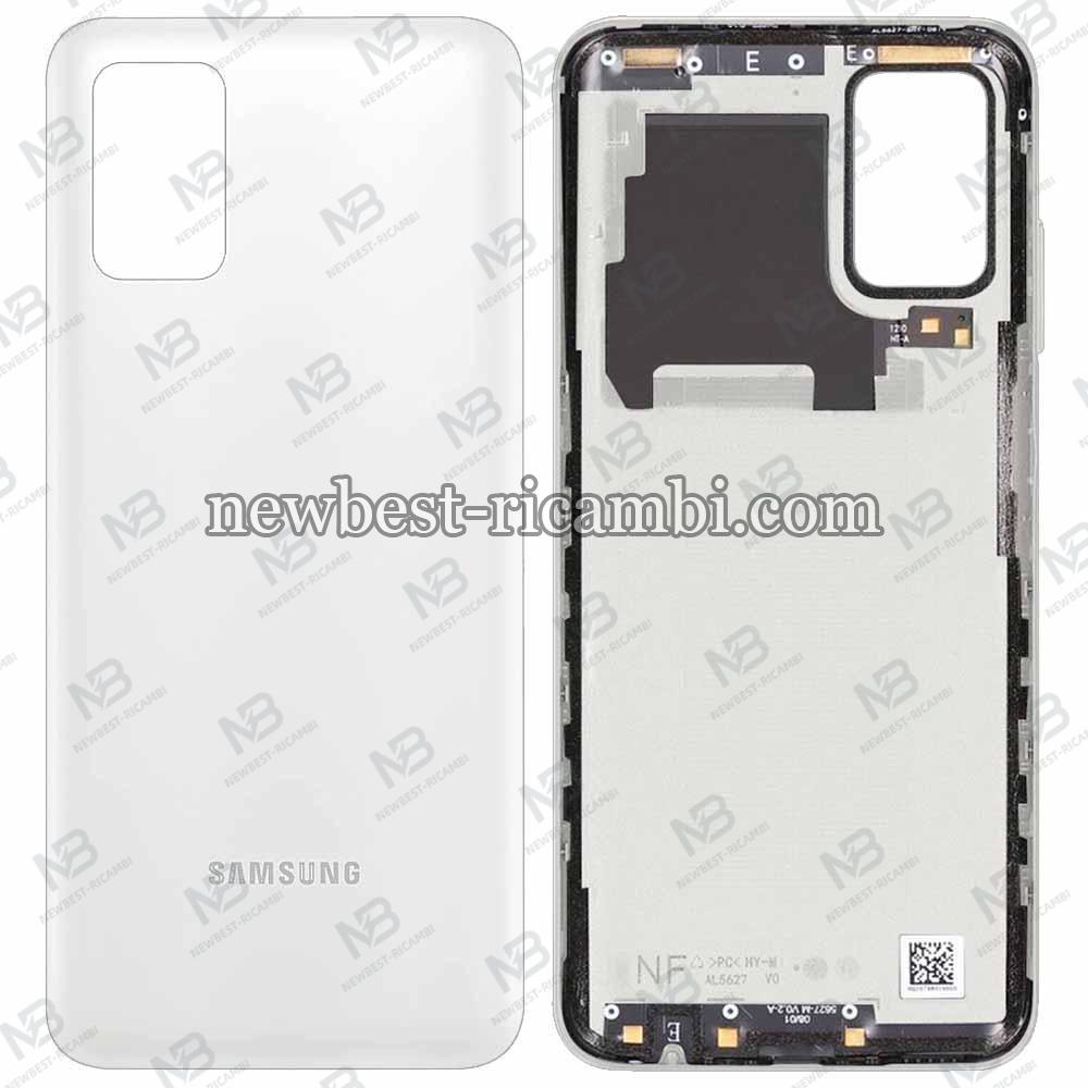 Samsung Galaxy A03s A037g EU Back Cover White Original