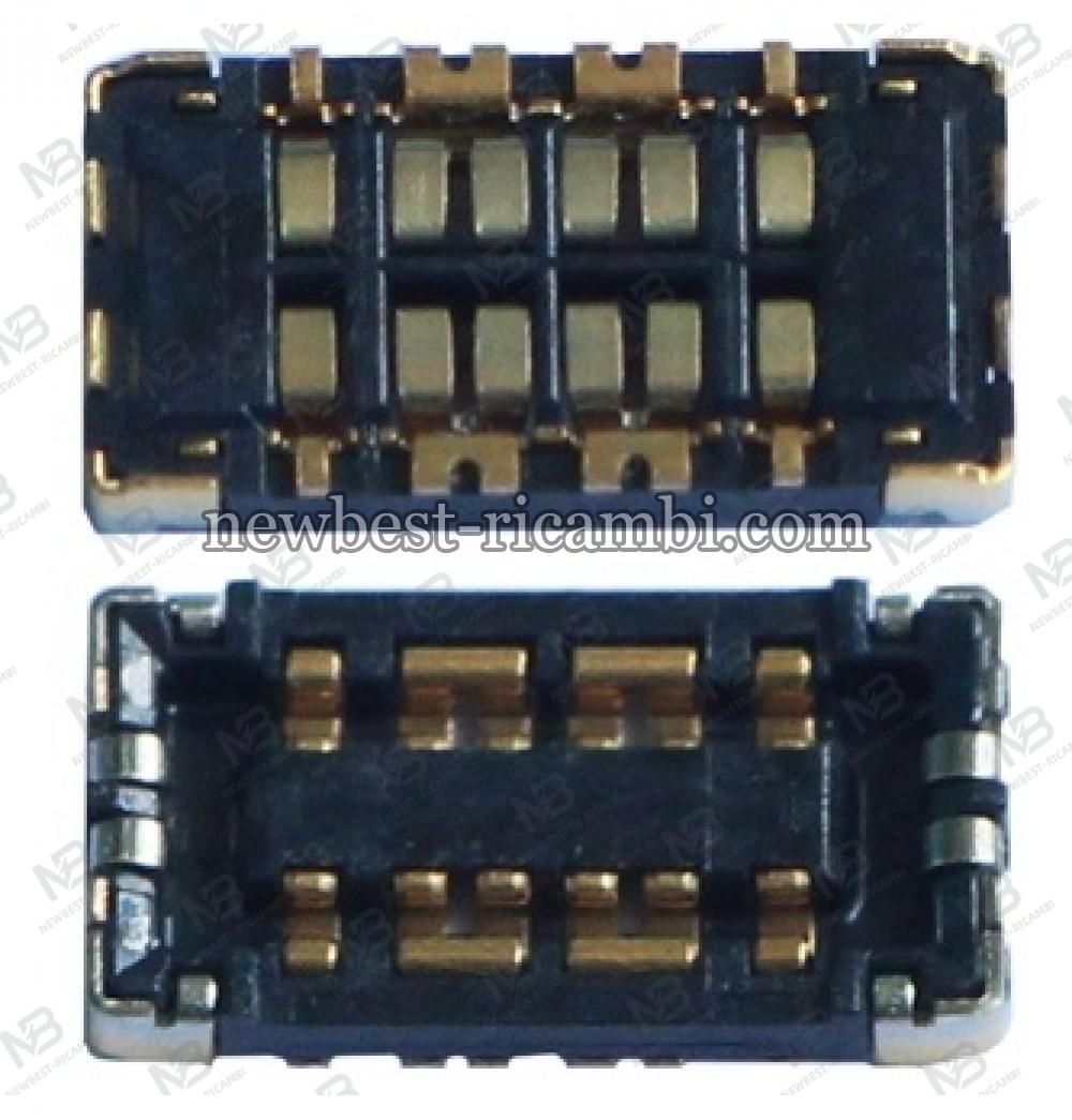 	Samsung galaxy A11 A115 Mainboard Battery FPC Connector
