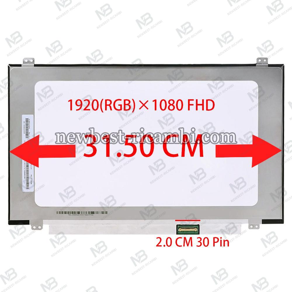 Notebook Huawei 14'' Display Led N140hca-Eac 30 Pin