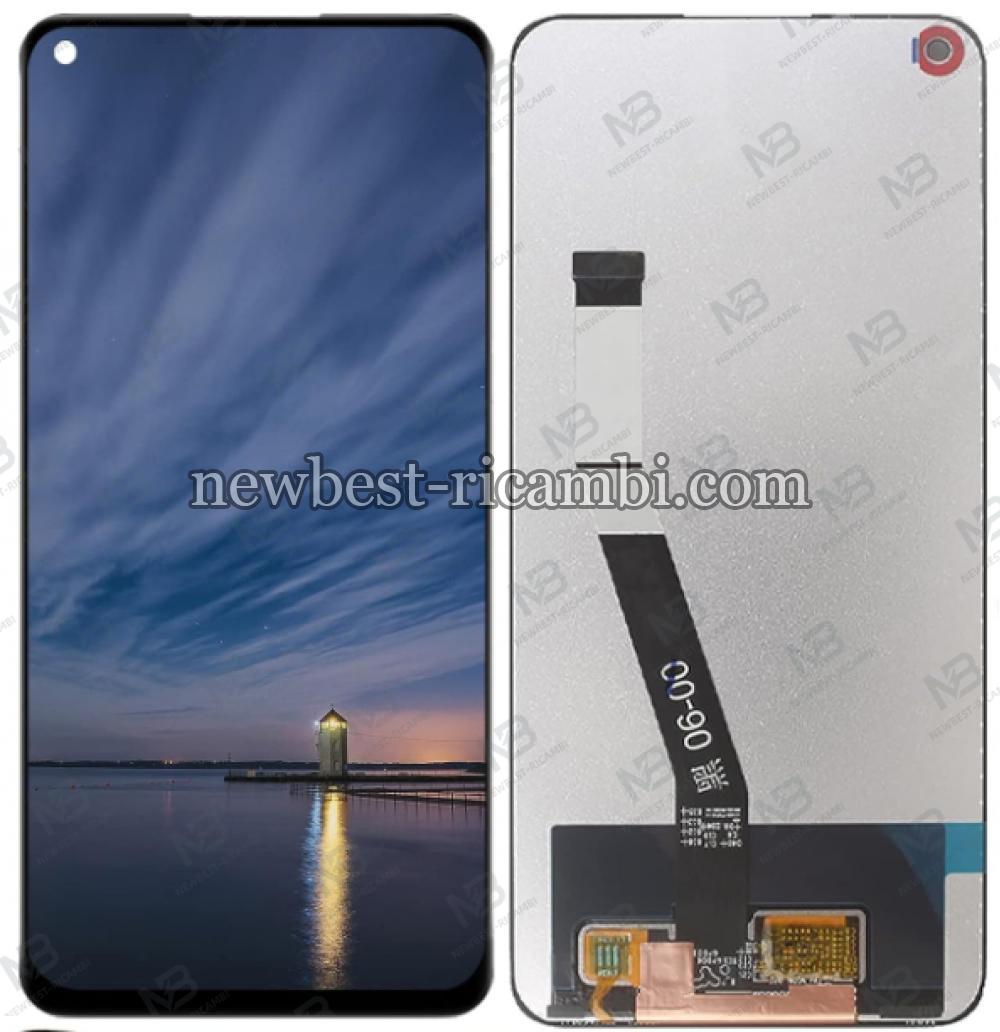 Xiaomi Redmi Note 9 4g / 10X 4g Touch+Lcd Black