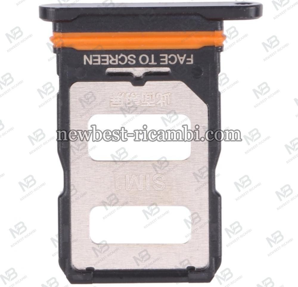 Xiaomi Poco F5 Pro 5G Sim Tray Black