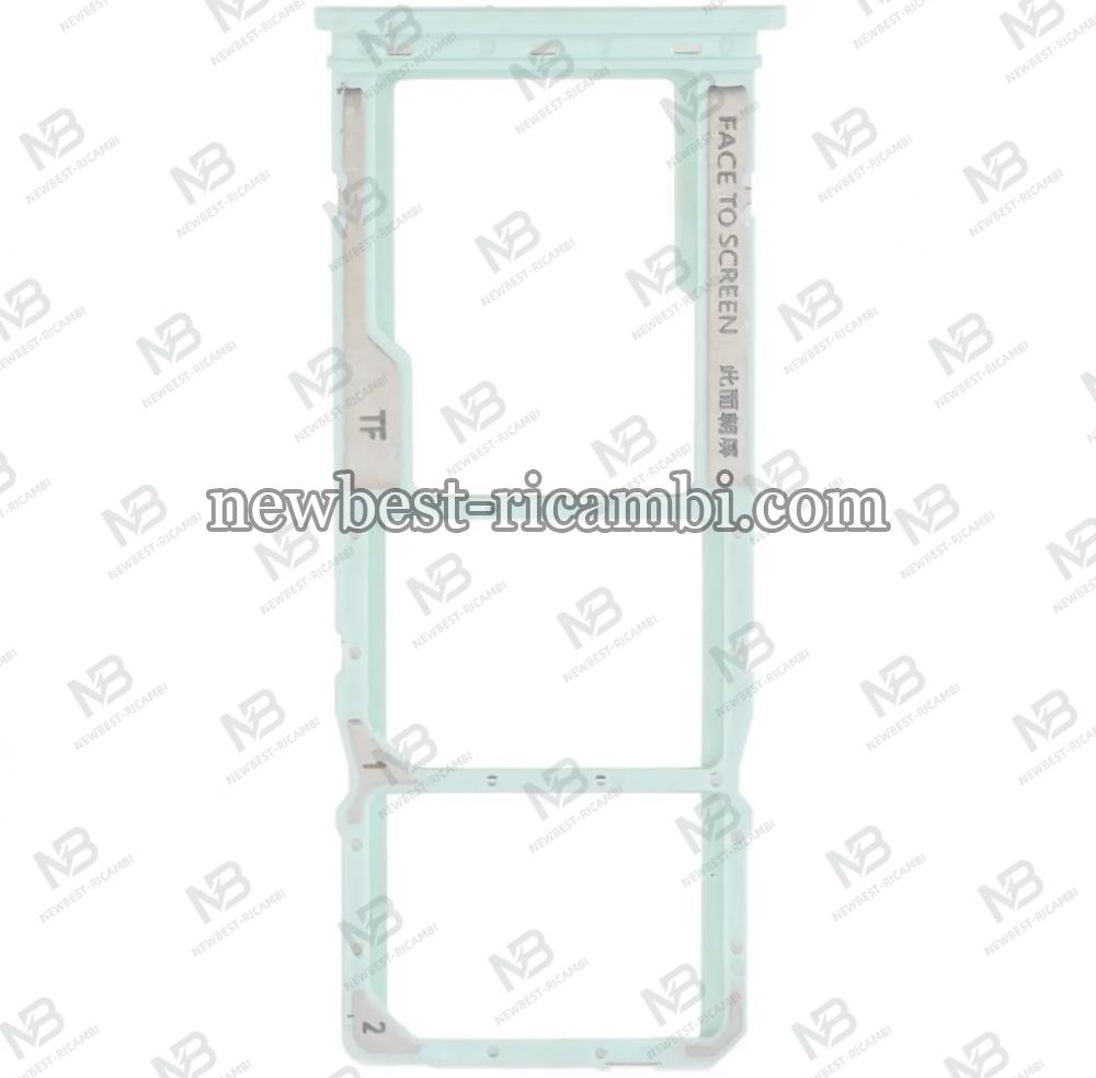 Xiaomi Redmi A2 (23028RN4DG) Sim Tray Green