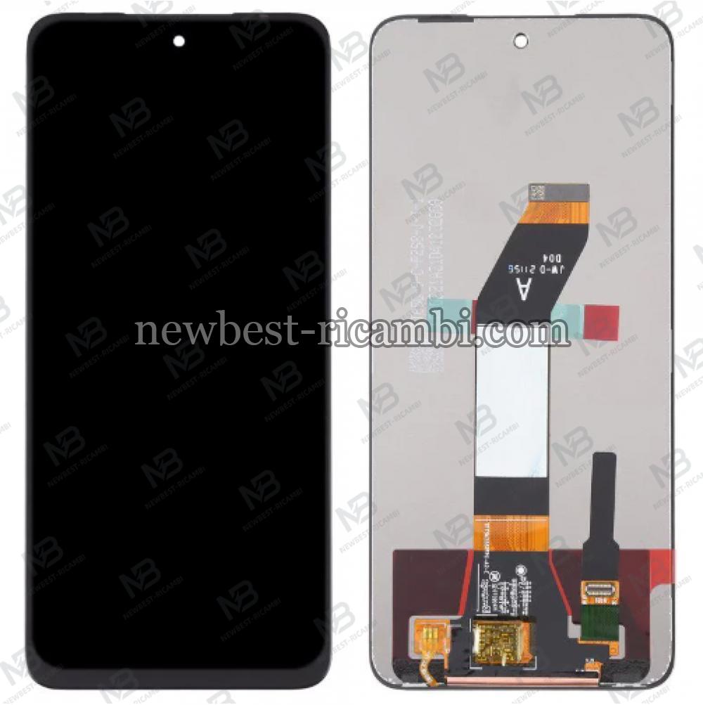 Xiaomi Redmi 10 4g 2021 / 2022 Touch+Lcd Black