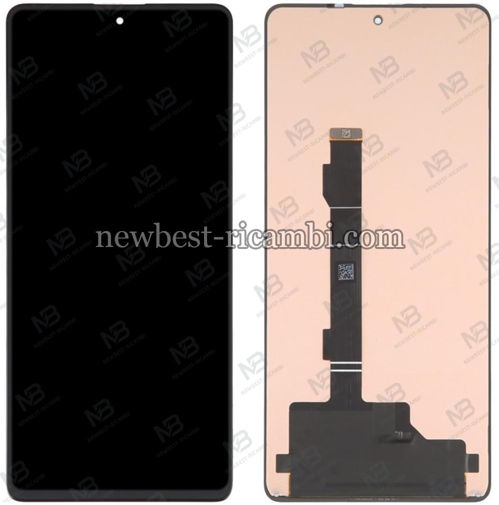 Xiaomi Redmi Note 12 Pro+ 5G Touch +Lcd Black Original