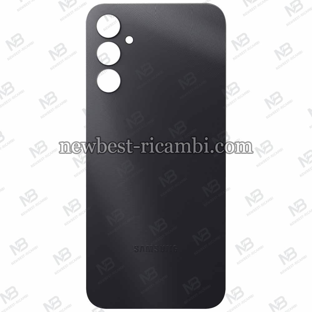 Samsung Galaxy A146p / A14 5G Back Cover Black Original