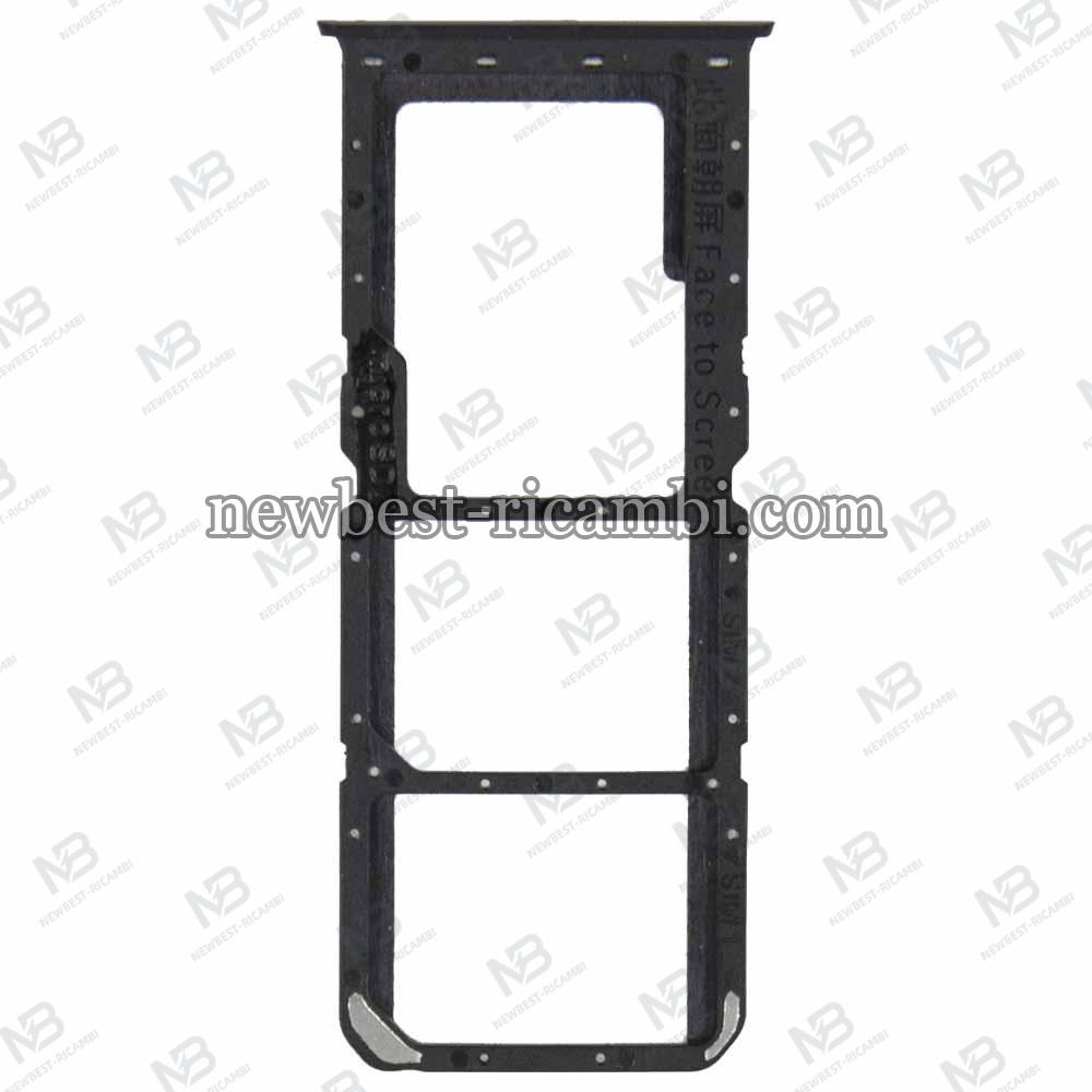 Oppo A52 (CPH2069) Sim Tray Black