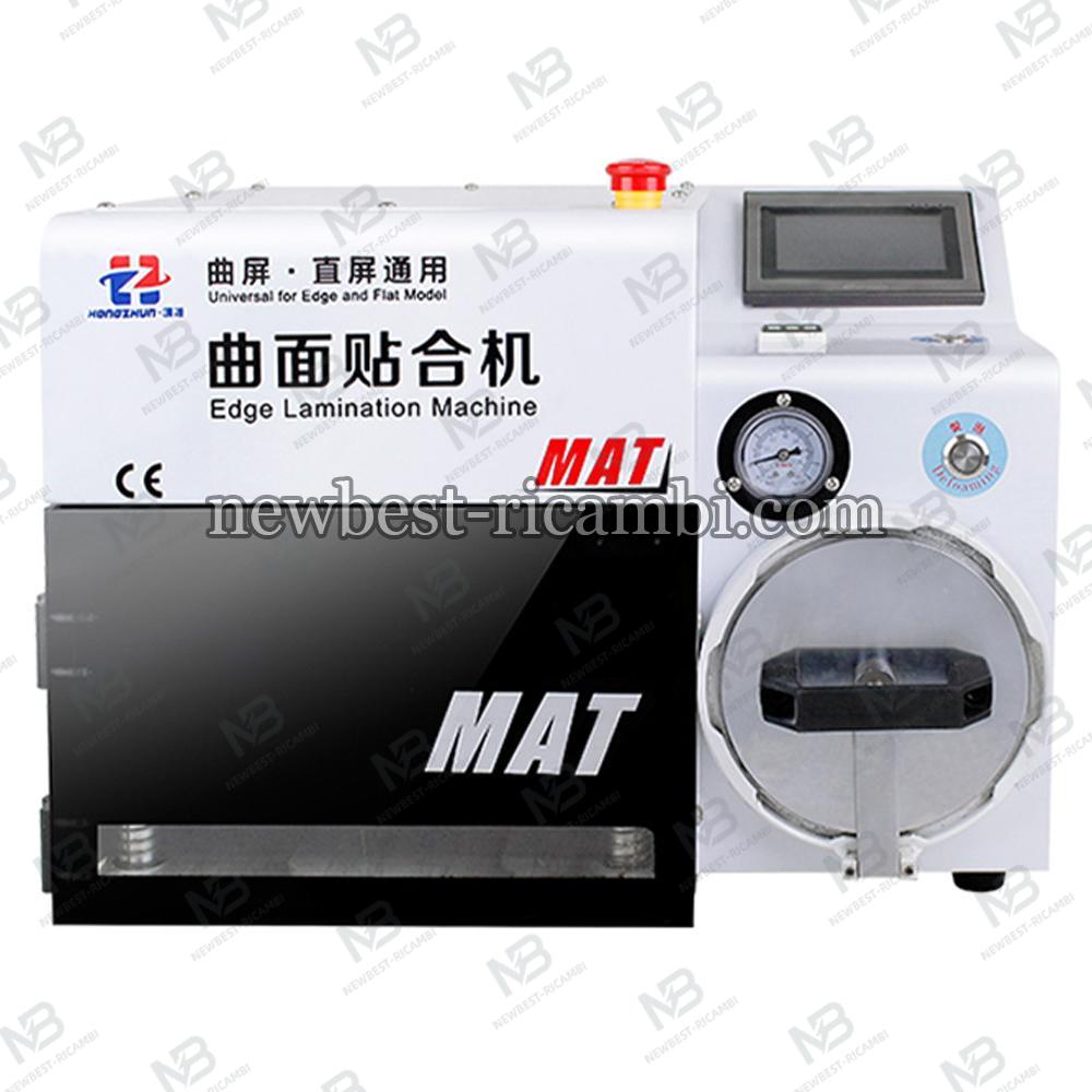 Mat Universal For Edge And Flat Model Edge Lamination Machine