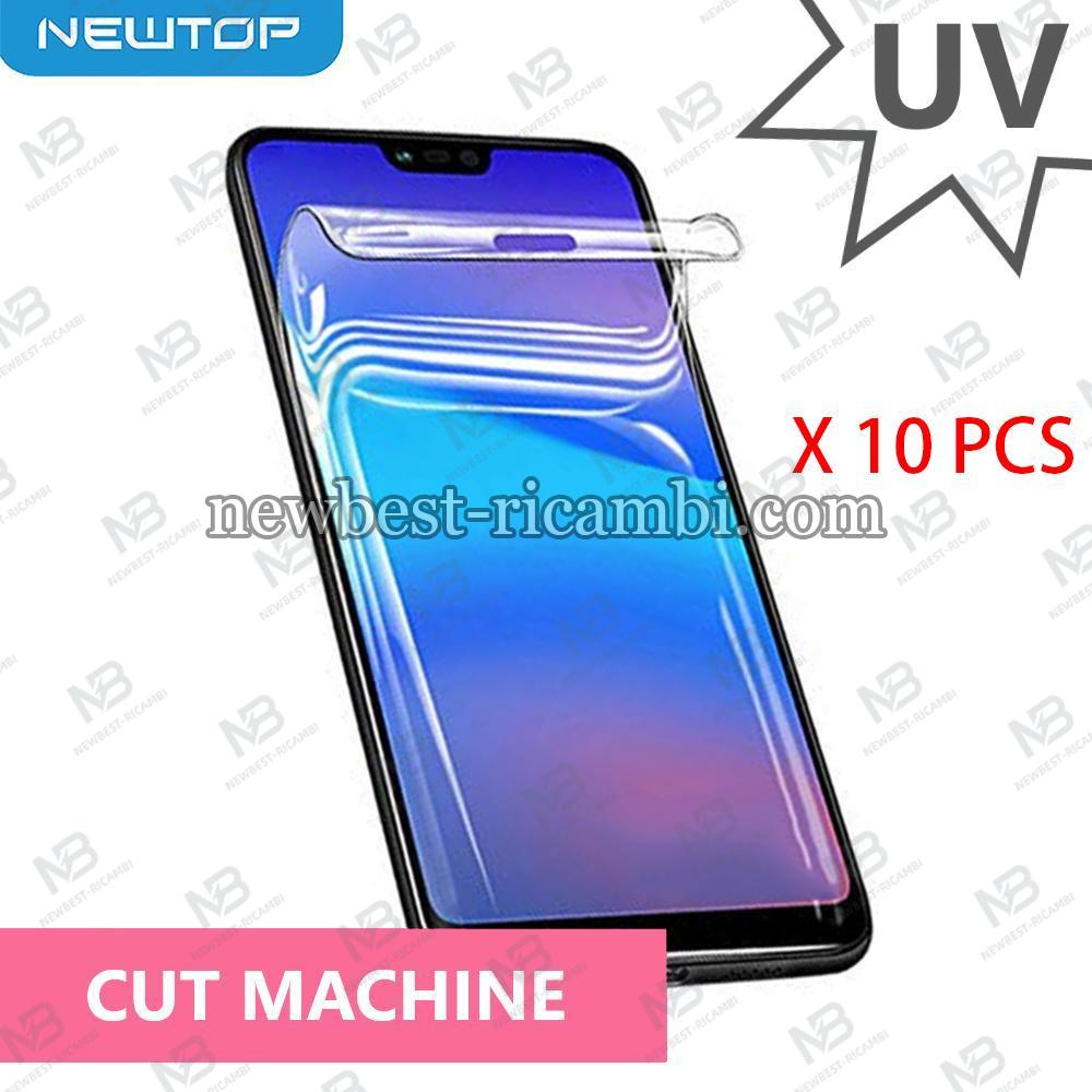 NEWTOP PELLICOLE PER CUT MACHINE UV X 10 PCS