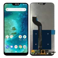 xiaomi mi a2 lite/redmi 6 pro touch+lcd black