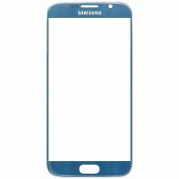 samsung galaxy s6 g920f glass blu sky