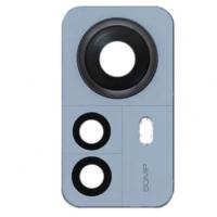 Xiaomi Mi 12X Camera Glass+Frame Blue