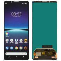 Sony Xperia 1 IV Touch+Lcd Black Original