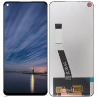 Xiaomi Redmi Note 9 4g / 10X 4g Touch+Lcd Black