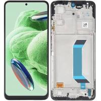 Xiaomi Poco X5 5G / Redmi Note 12 5G Touch + Lcd + Frame Original Service Pack