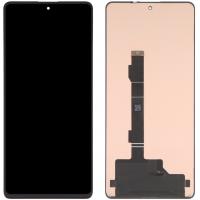 Xiaomi Redmi Note 12 Pro+ 5G Touch +Lcd Black Original