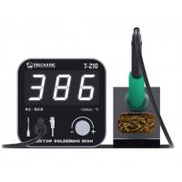 Mechanic T-210 Intelligent LED Digital Display Desktop Soldering Iron