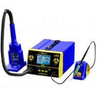 Mechanic 861DS 2-in-1 Dual Function Hot Air Gun Electric Soldering Iron Rework Station