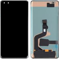 Huawei Mate 40 Pro Porshe Design Touch+Lcd Black Original