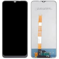 Vivo Y55 5g  / Y55S Touch + Lcd Black Original