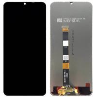 Realme C51 RMX3830 / C53 5G RMX3760 / Note 50 RMX3834   Touch+Lcd Black Original