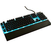 ET I-1000 Mechanical Multi Color Backlight Gaming Keyboard English Version In Blister