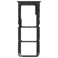 Oppo A52 (CPH2069) Sim Tray Black