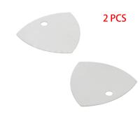 Metal Pick Blank Spudger 2 PCS