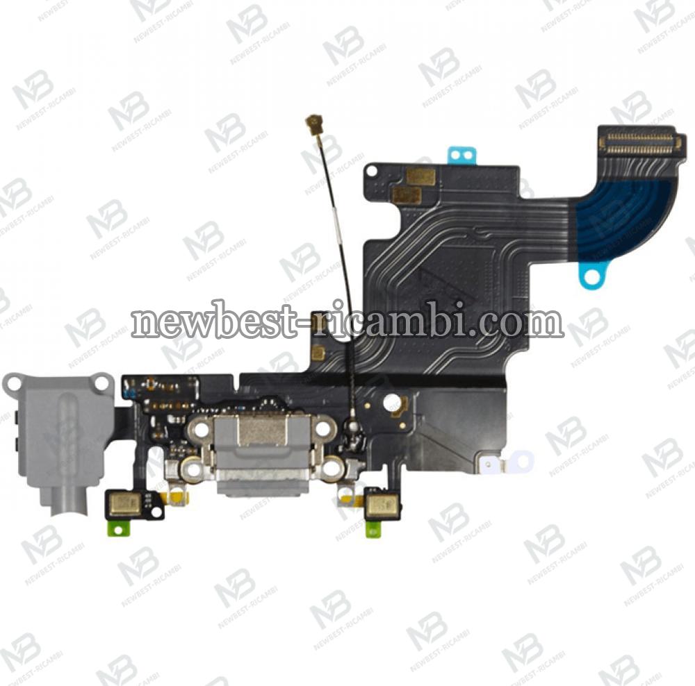 iPhone 6S Flex Dock Charge Black