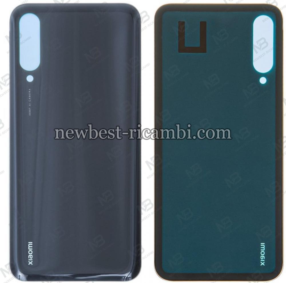 xiaomi mi a3 back cover black AAA