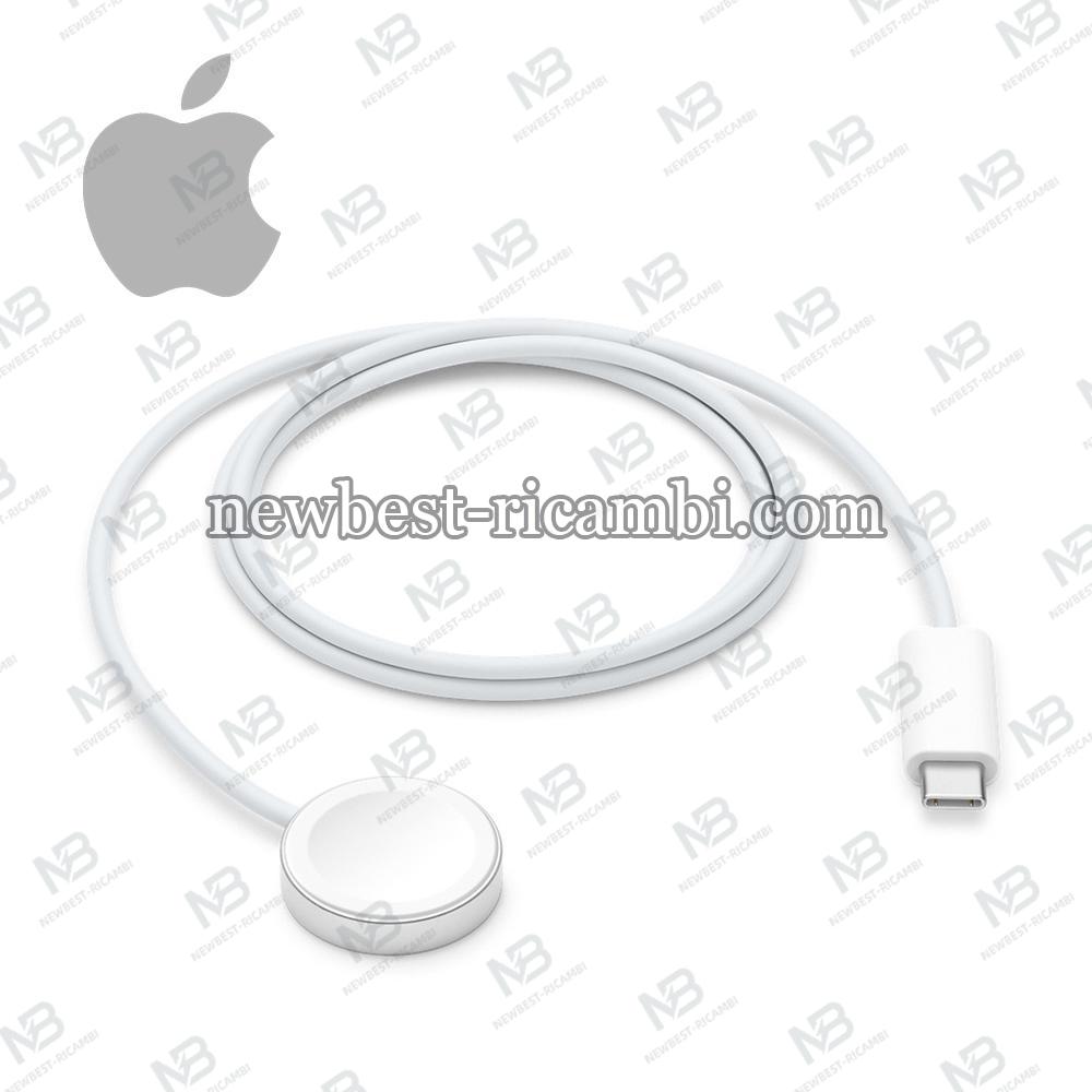 Apple Watch Fast Magnetic Charger To Type-C 1M Bulk