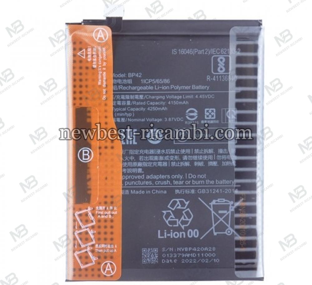 Xiaomi Mi 11 Lite 4G / 5G / Ne BP42 Battery