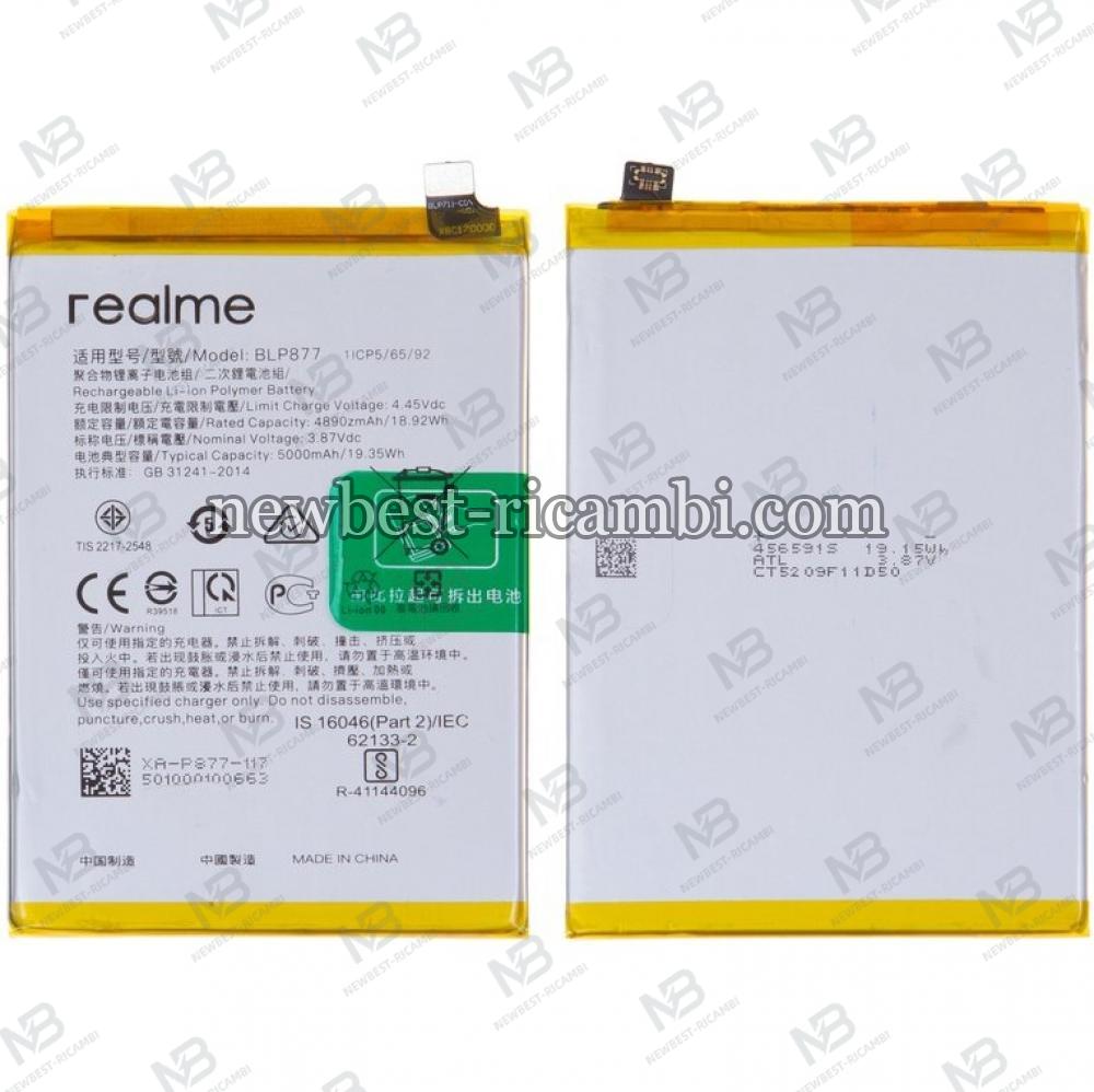 Realme 8i BLP877 Battery