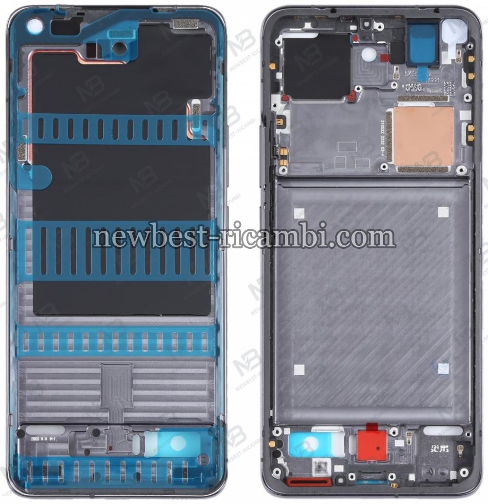 Xiaomi Mi 11 Pro Display Support Frame Black