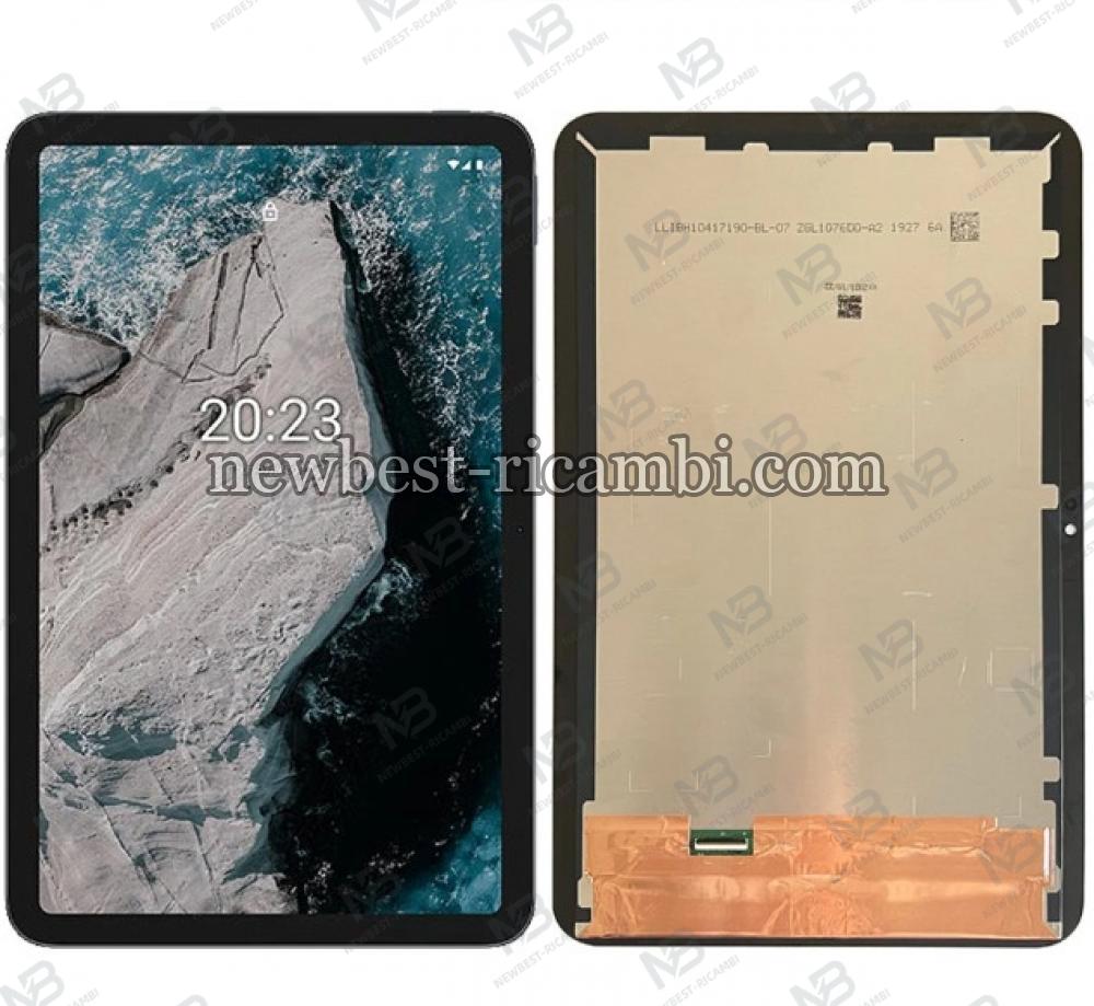 Nokia T20 Touch+Lcd Black Original
