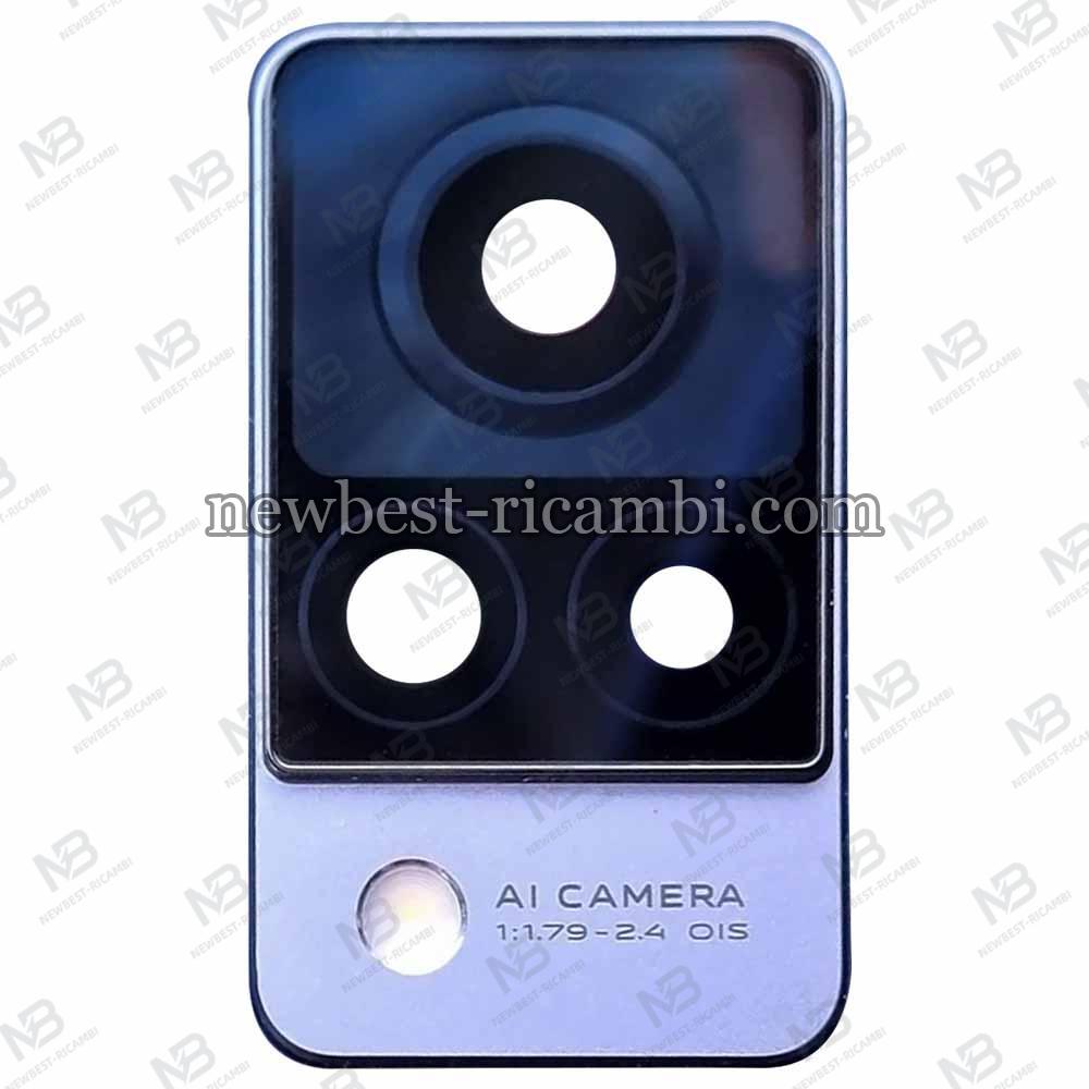 VIVO V21 5G Camera Glass+Frame White