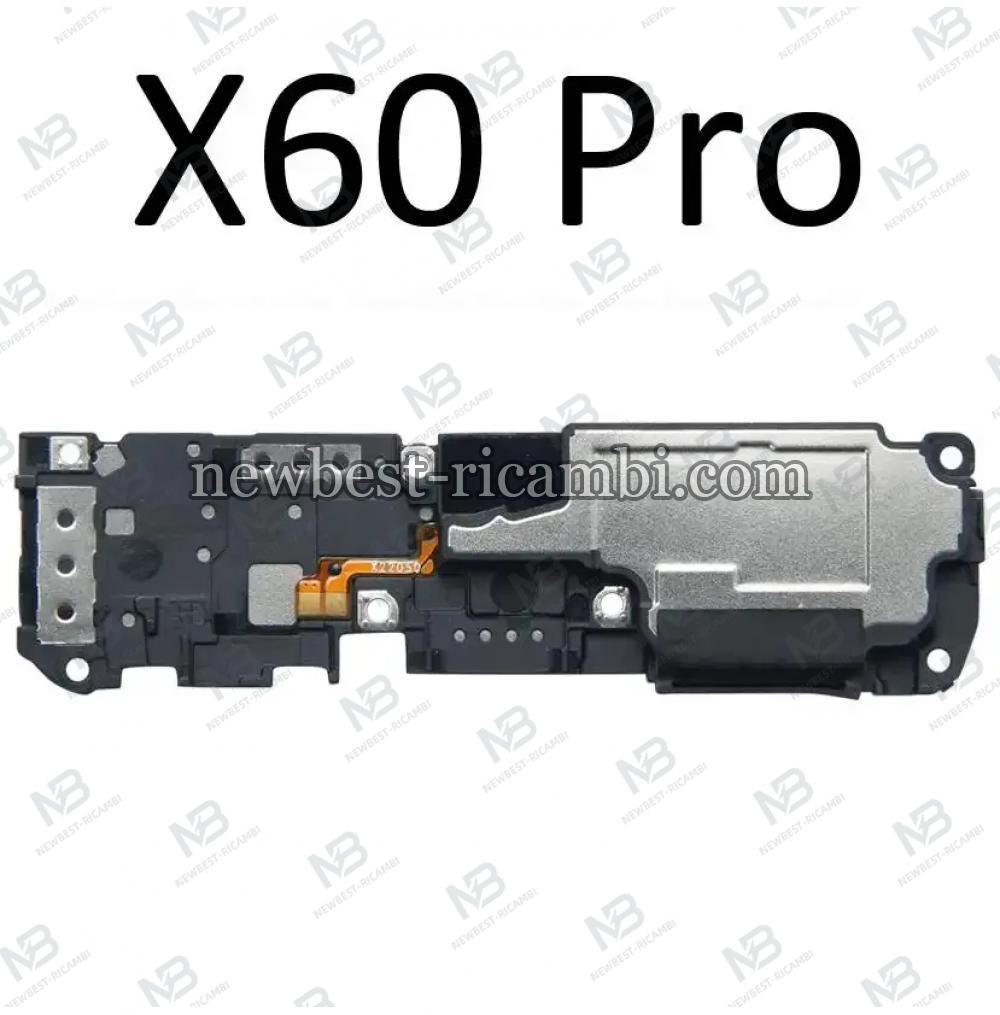 Vivo X60 Pro Ringer