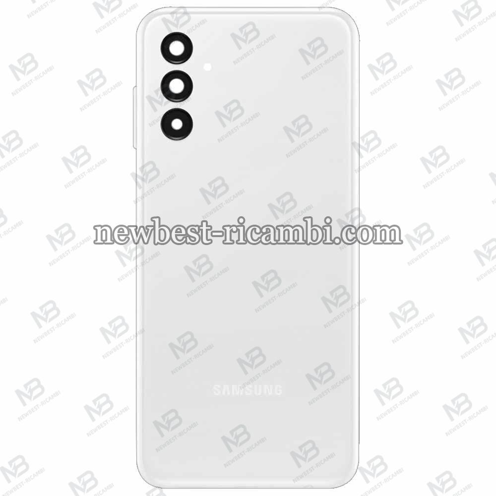 Samsung Galaxy A13 5G A136U Back Cover+Camera Glass White Original
