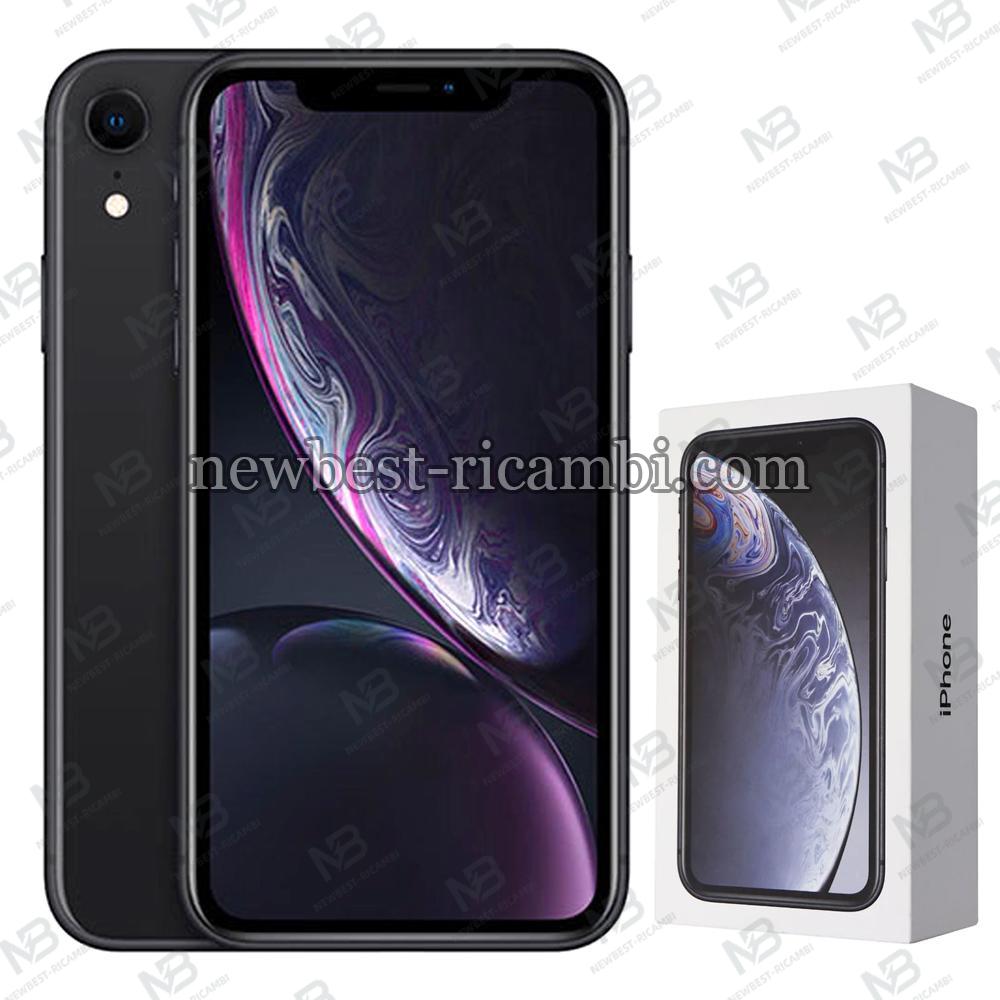 iPhone Xr Smartphone 64Gb Black Grade B In Original Box