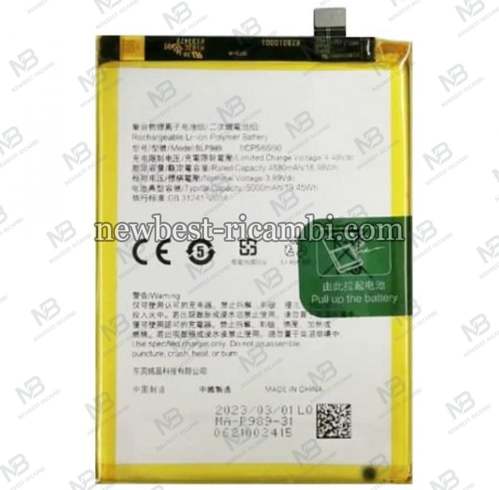 OPPO A98 5G BLP989 Battery