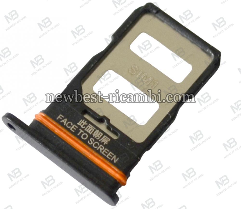 Xiaomi Redmi Note 12 Pro+ 5G Sim Tray Black